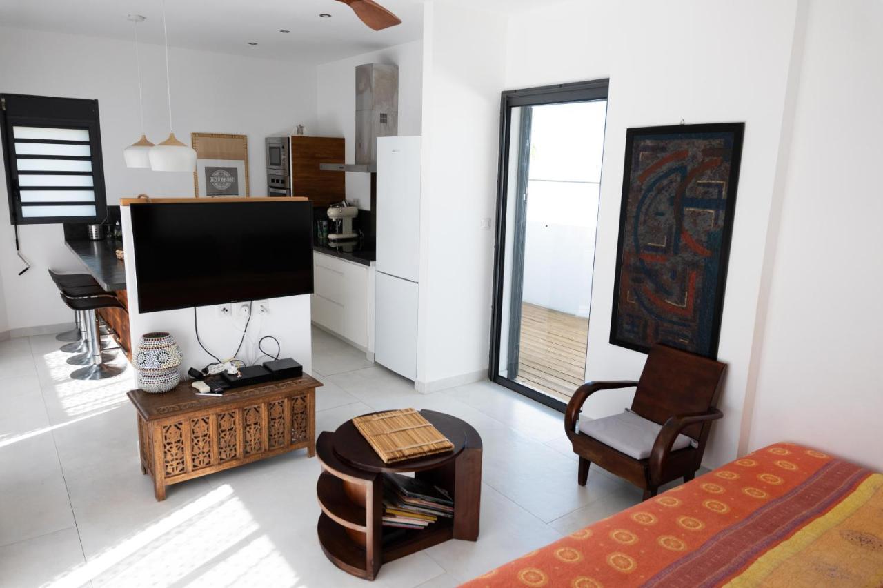 Canne Mapou1 2 Chambres 圣皮埃尔 外观 照片